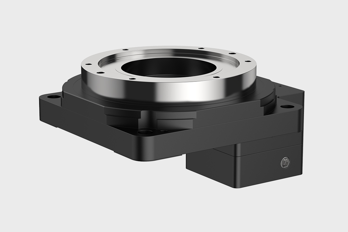 MK 中空旋轉(zhuǎn)平臺